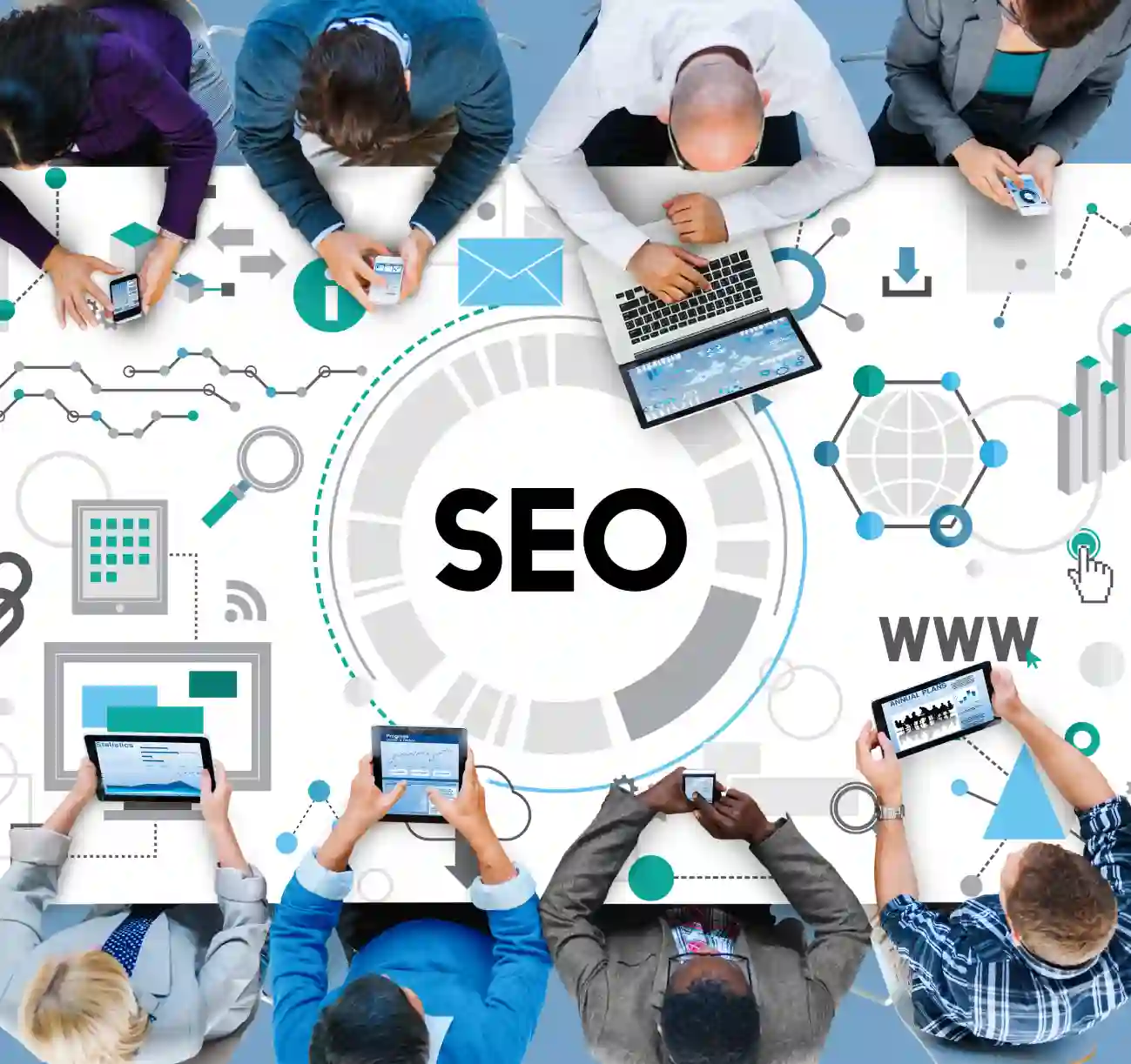 Content marketing and Seo