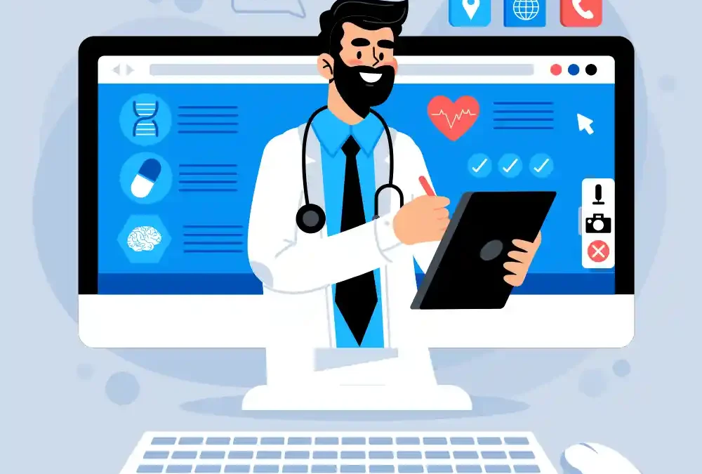 Digital Marketing for Doctors